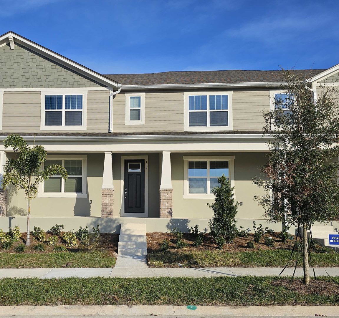 New 3-Bed 2.5-Bath Home For Rent in Groveland!