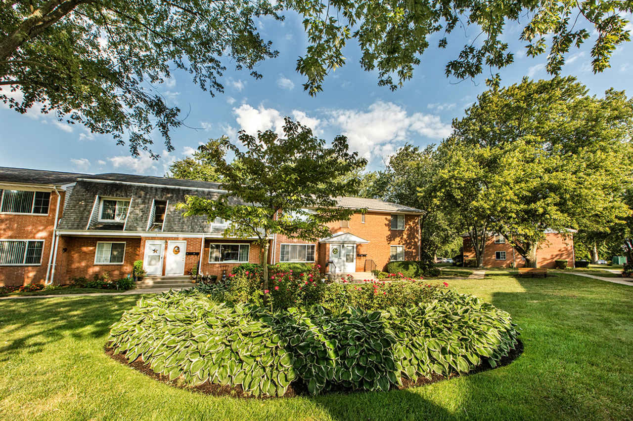 Homestead Gardens Apartments