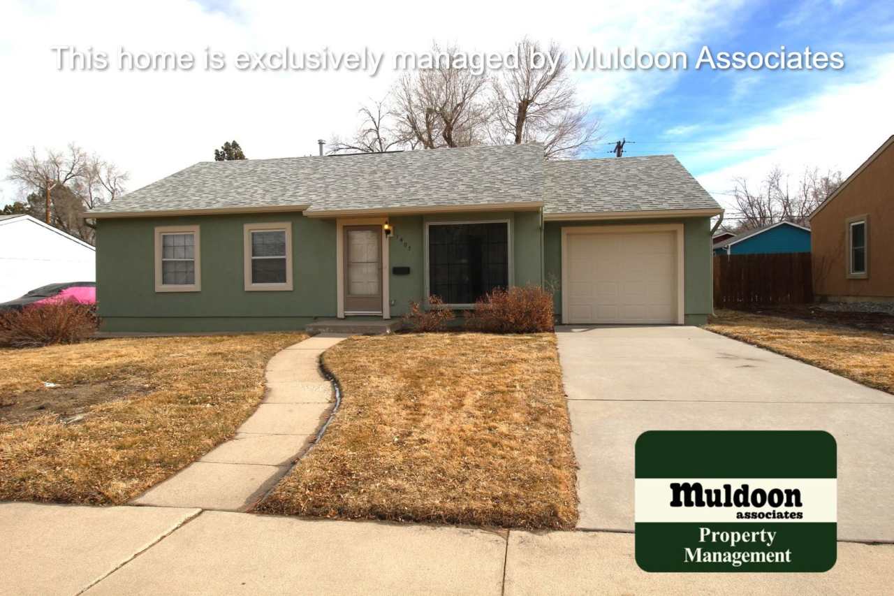 Beautiful Rancher with everything on one level