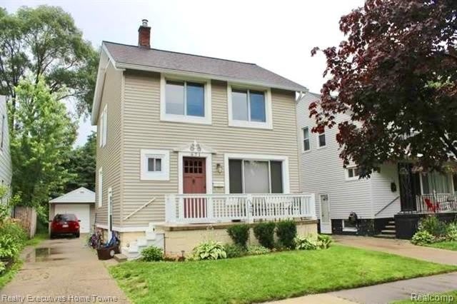 671 Wordsworth Street