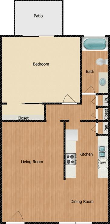Floor plan image