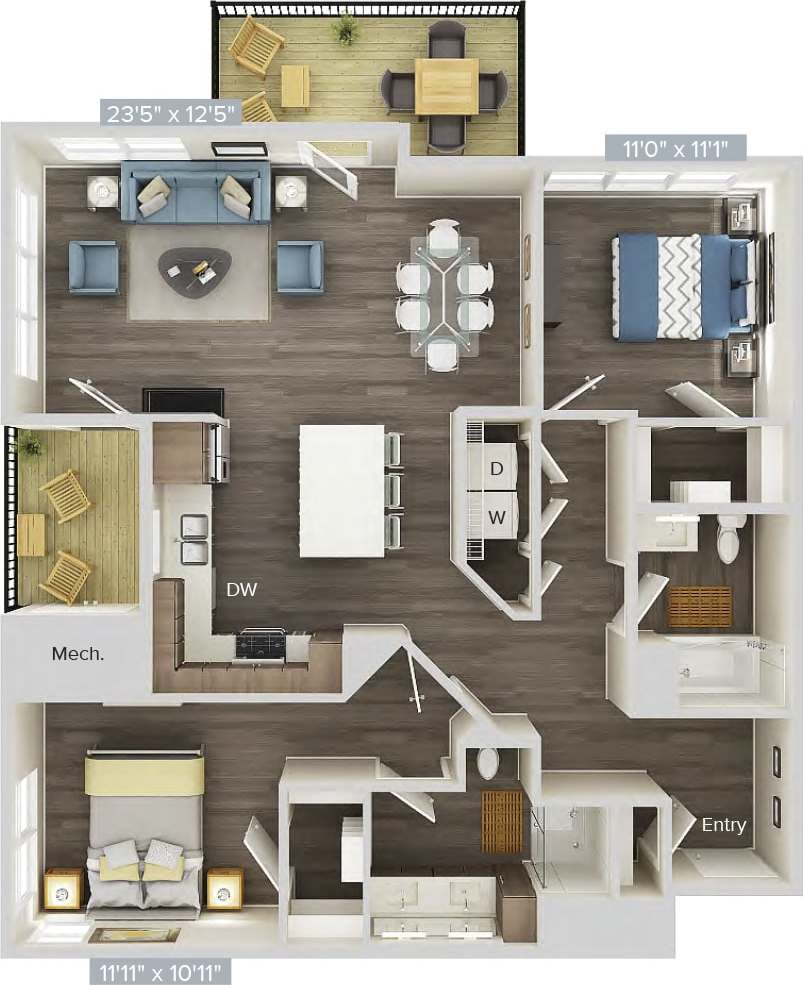 Floor plan image