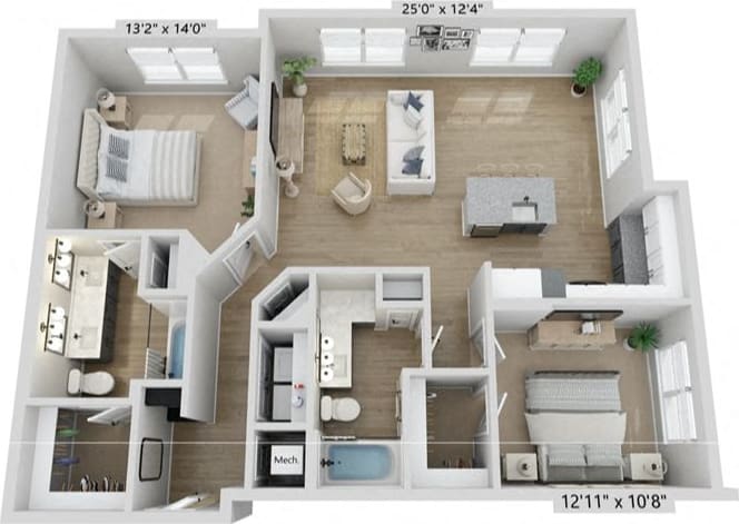 Floor plan image