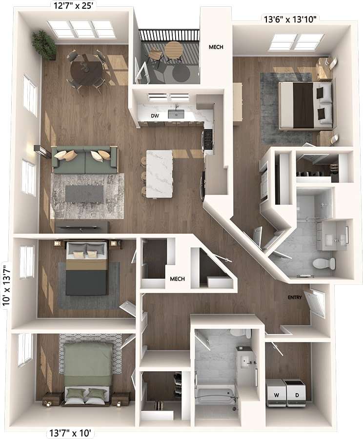 Floor plan image