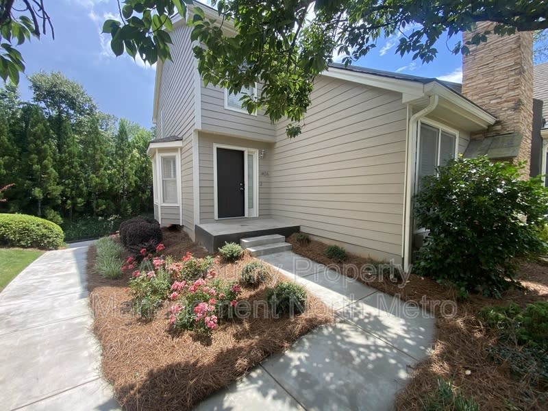 1406 Defoors Drive