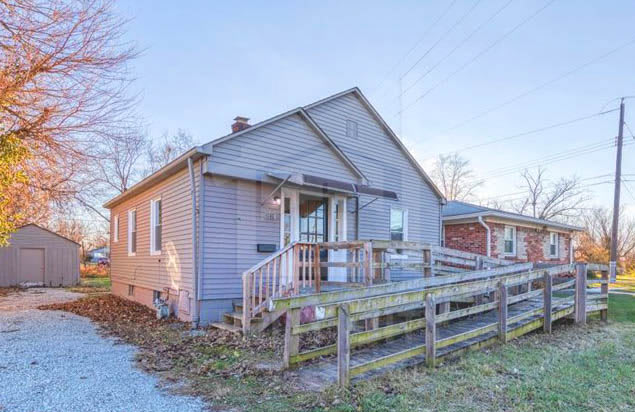 3539 Prospect Street