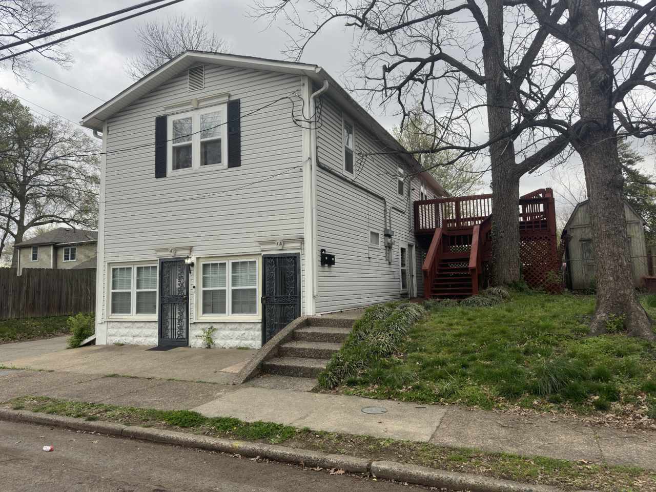 119 West Ashland Avenue - 1