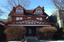 Large House w/ off-street parking  3 BATHROOMS!