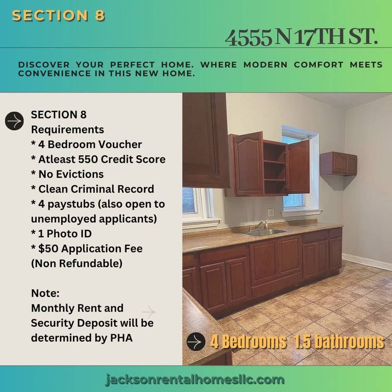 4555 North 17th Street