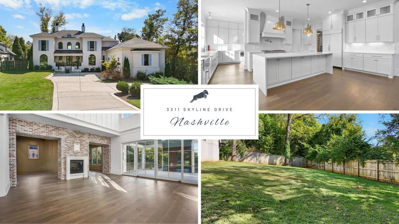 3311 Skyline Drive Nashville TN 37215