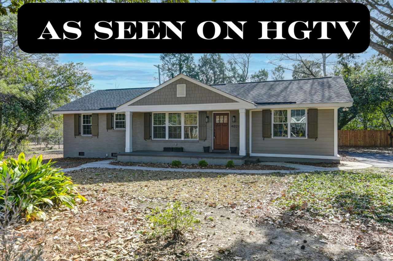 Renovated home in Forest Acres for rent!