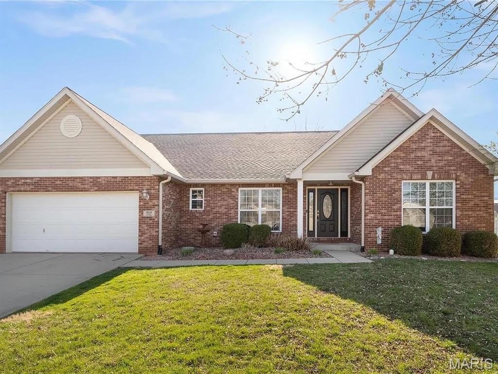 964 PRAIRIE CROSSING