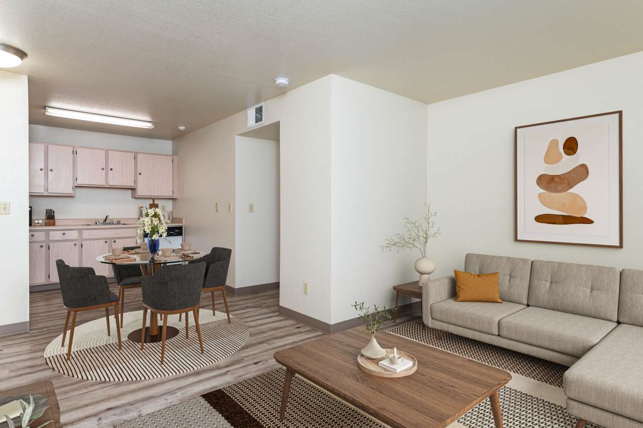 Desertbrook Apartments