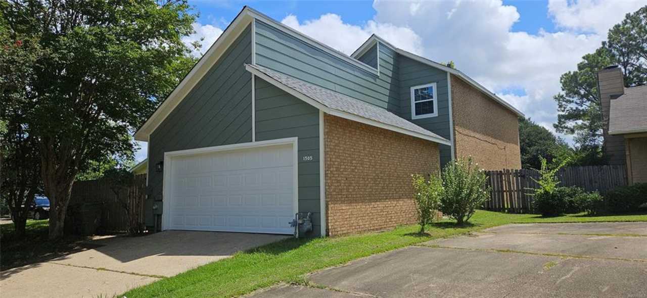 Spacious 3BR/2BA Home In Montgomery, AL