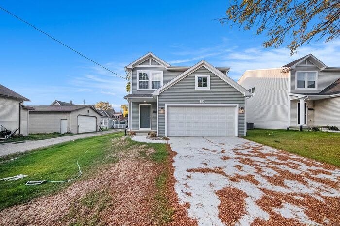 404 North Park Avenue