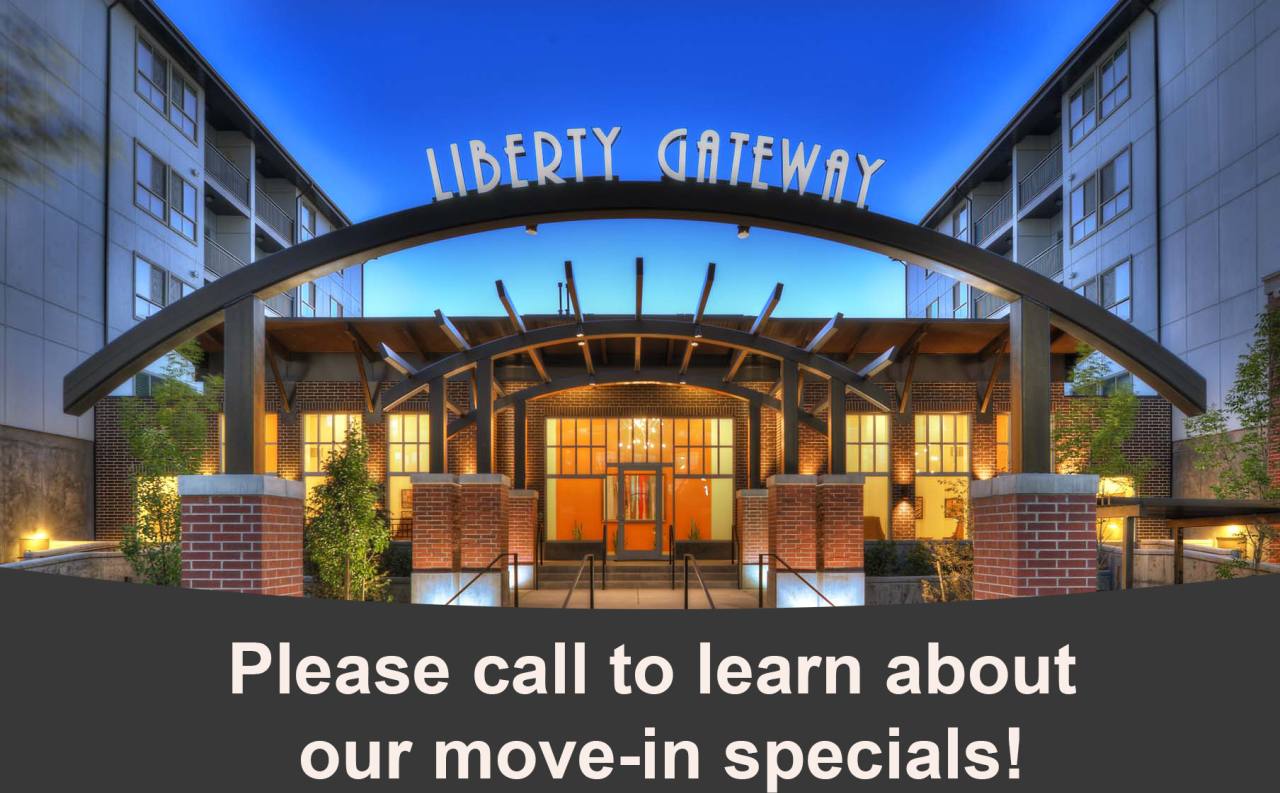 Liberty Gateway