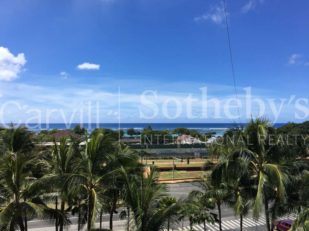 Hokua - 2 bedroom, 2 bath with beautiful ocean views