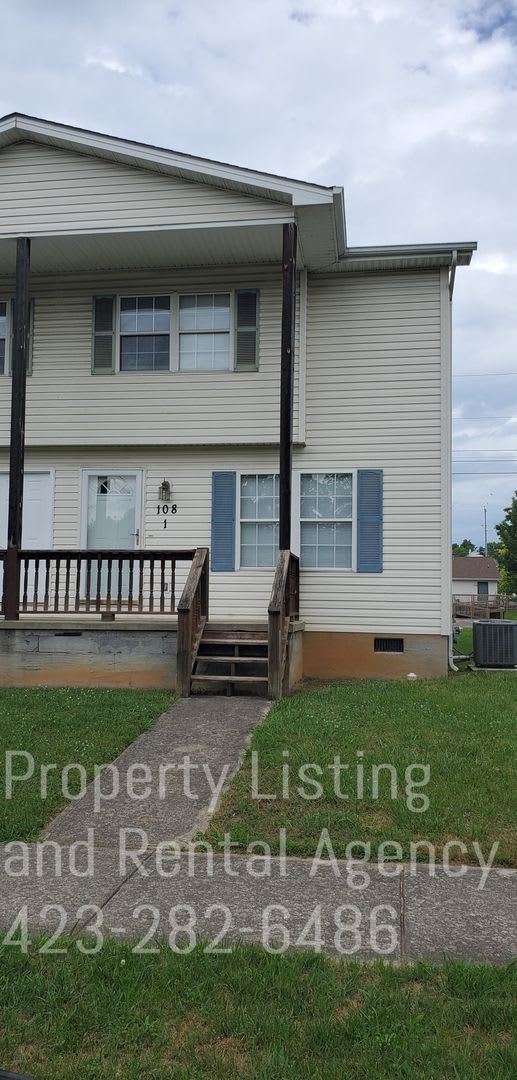 3 Bedroom 1.5 Baths Townhouse Johnson City,TN