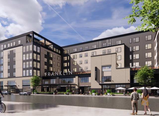 214 North 4th Street Unit E21