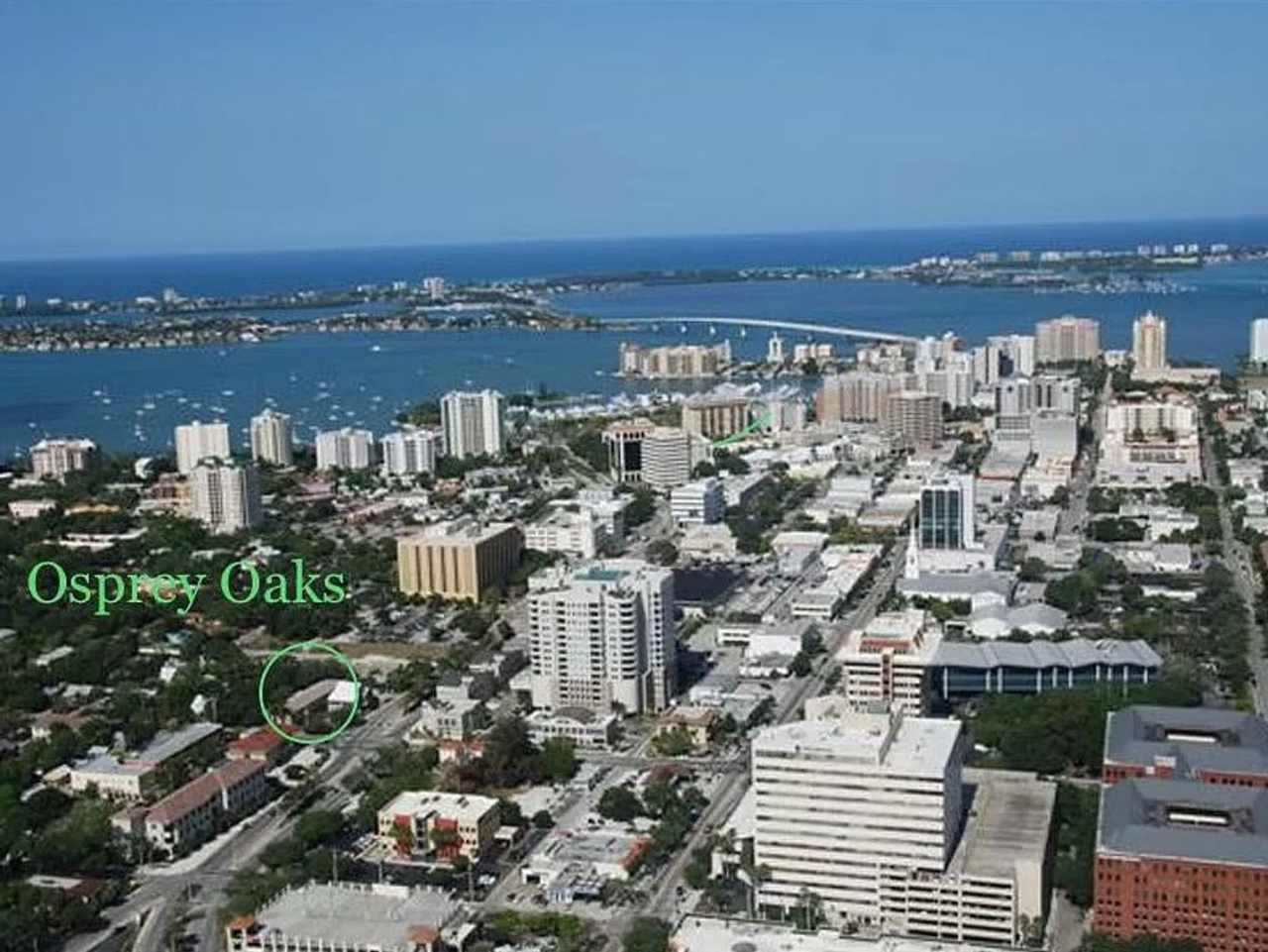 Living Downtown Sarasota