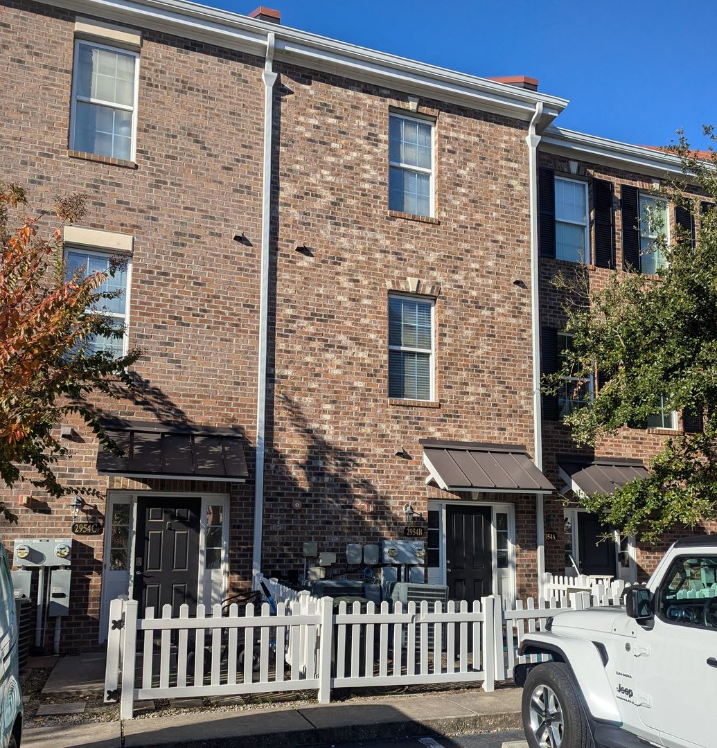 Located just Steps from Shopping, Dining,  Entertainment in The Market Common