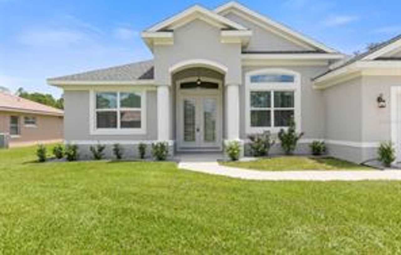 Beautiful new home for rent !