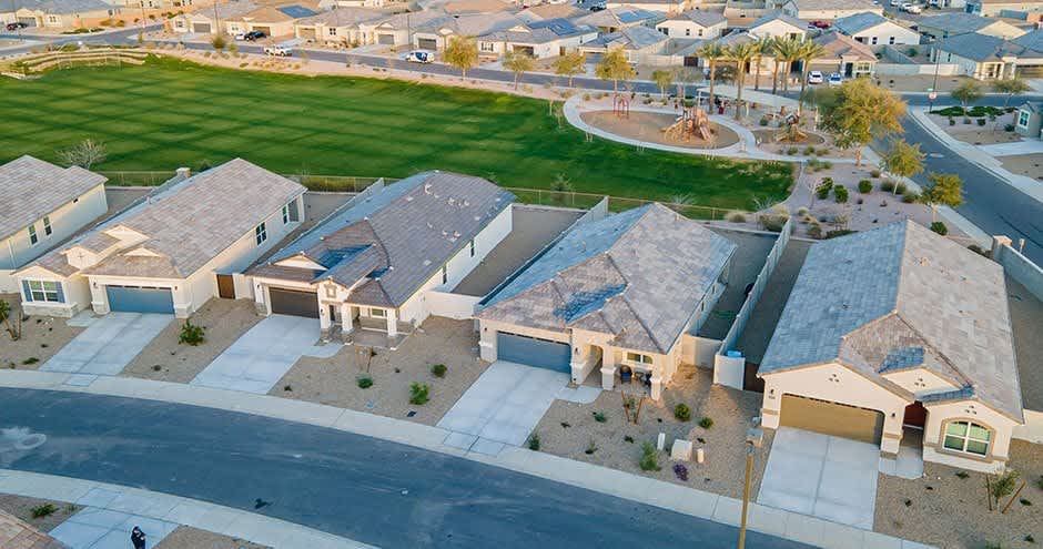 Broadway North at Estrella Vista