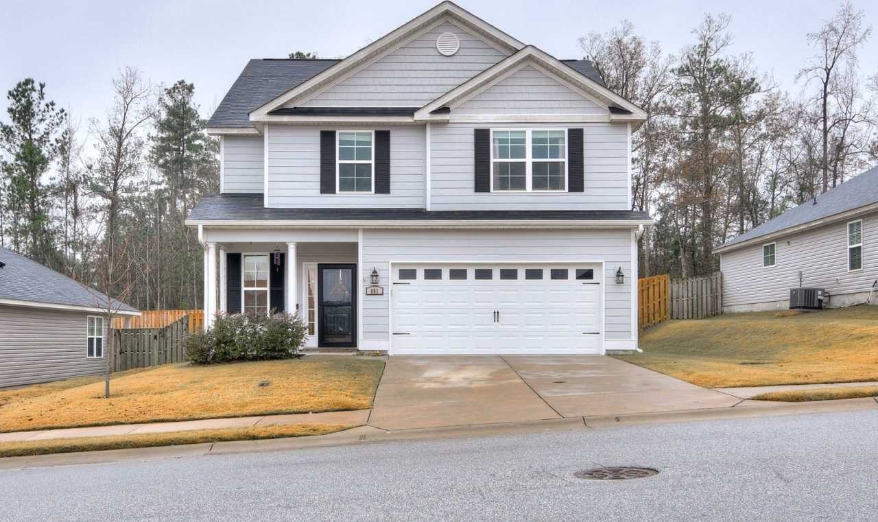 Haynes Station - 4 Bedroom 2.5 Bath