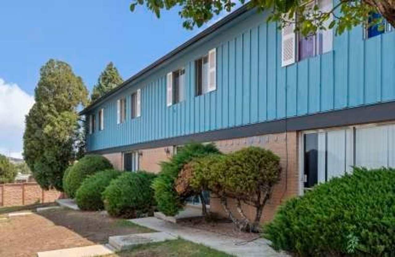 The Townhouse Apartment Homes