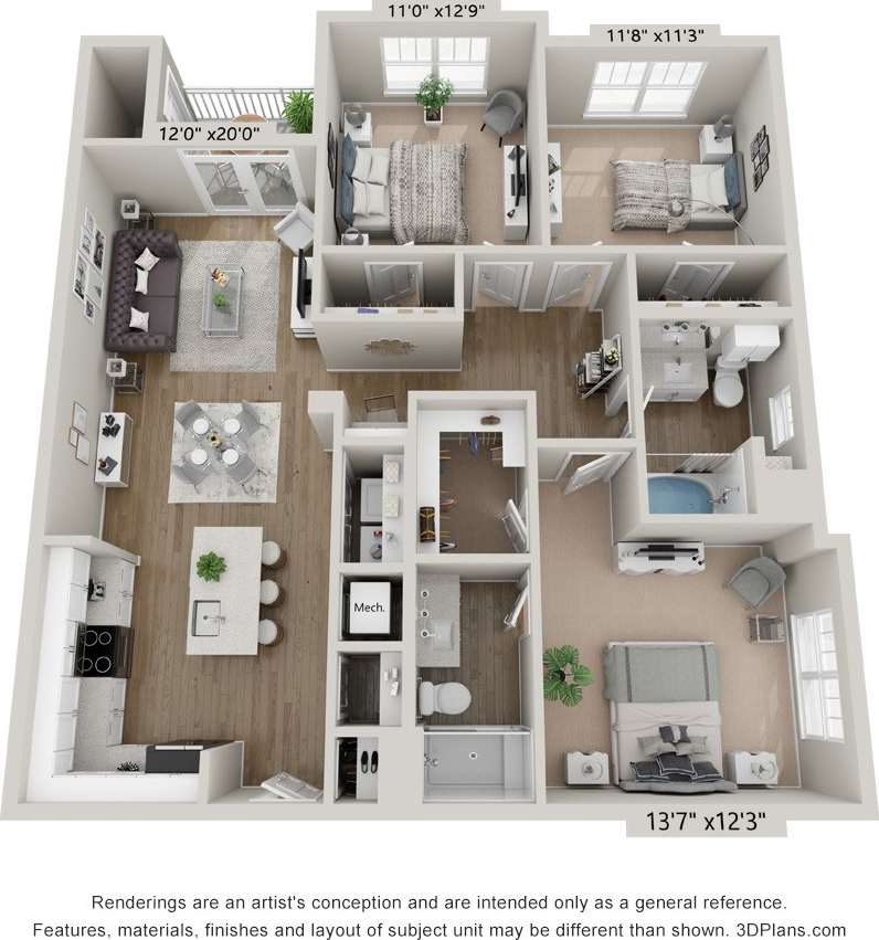 Floor plan image