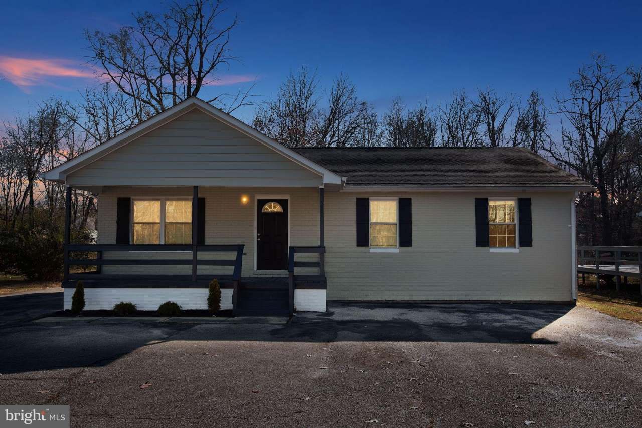 3382 OLD WASHINGTON Road