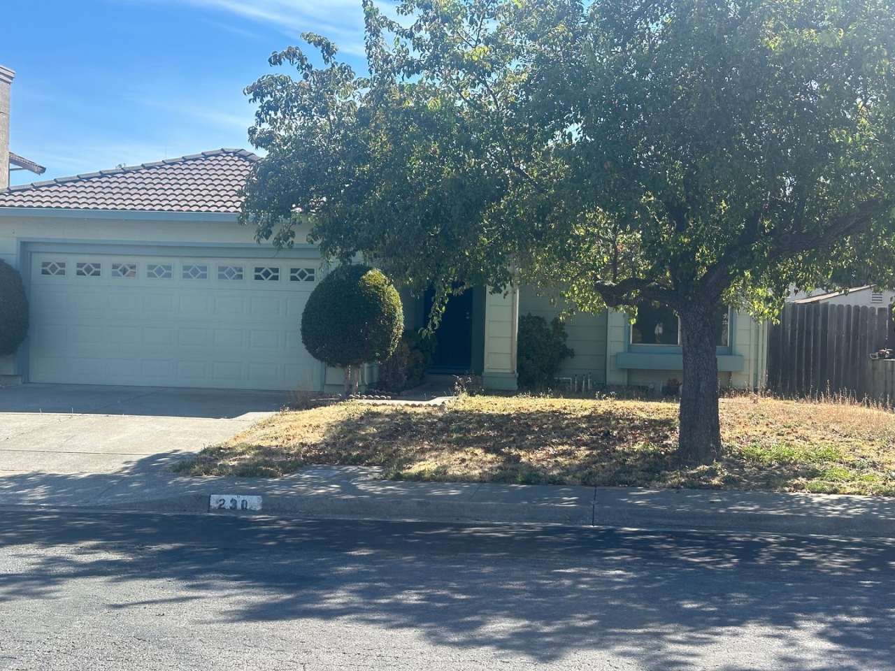 3 Bedroom 2 Bath home in Vallejo