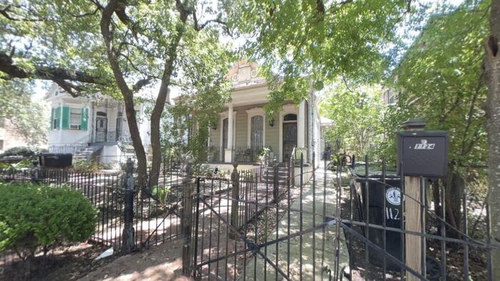 1124 North Dorgenois Street