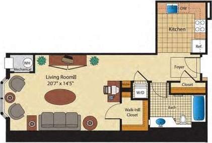 Floor plan image