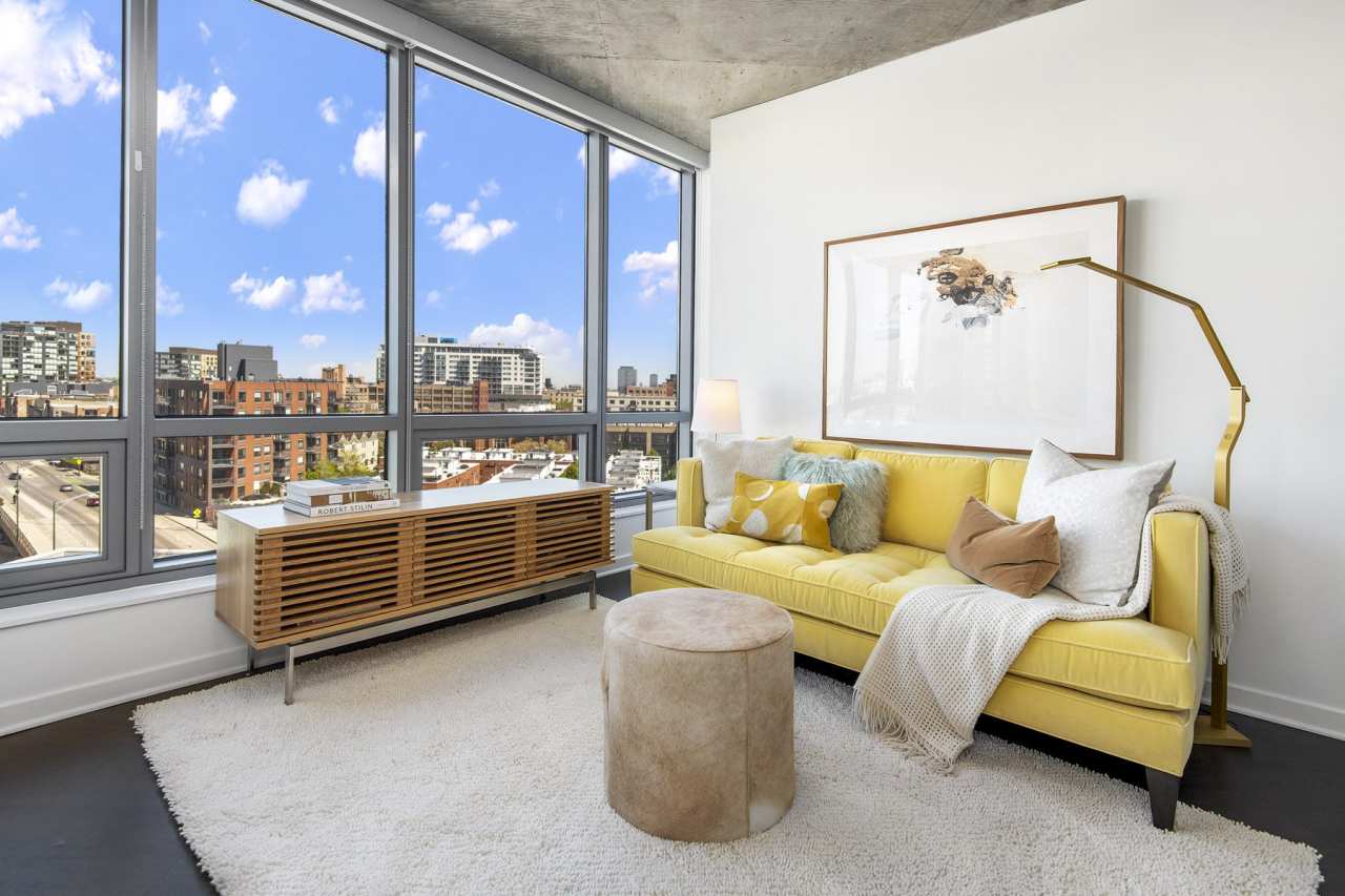 Reside on Green Street