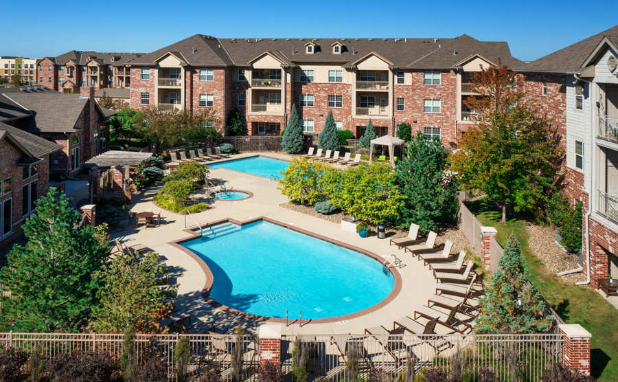Broadmoor at Jordan Creek
