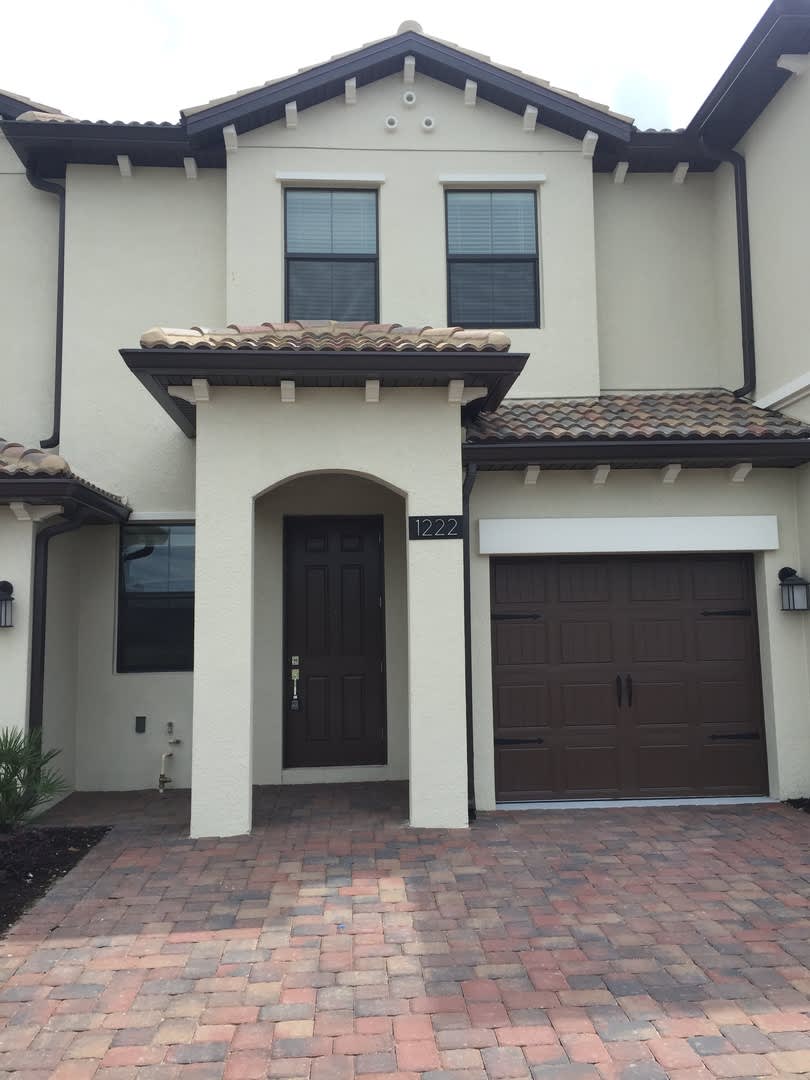 Water View - The Vistas at Champions Gate 3/2.5 Townhouse