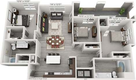 Floor plan image