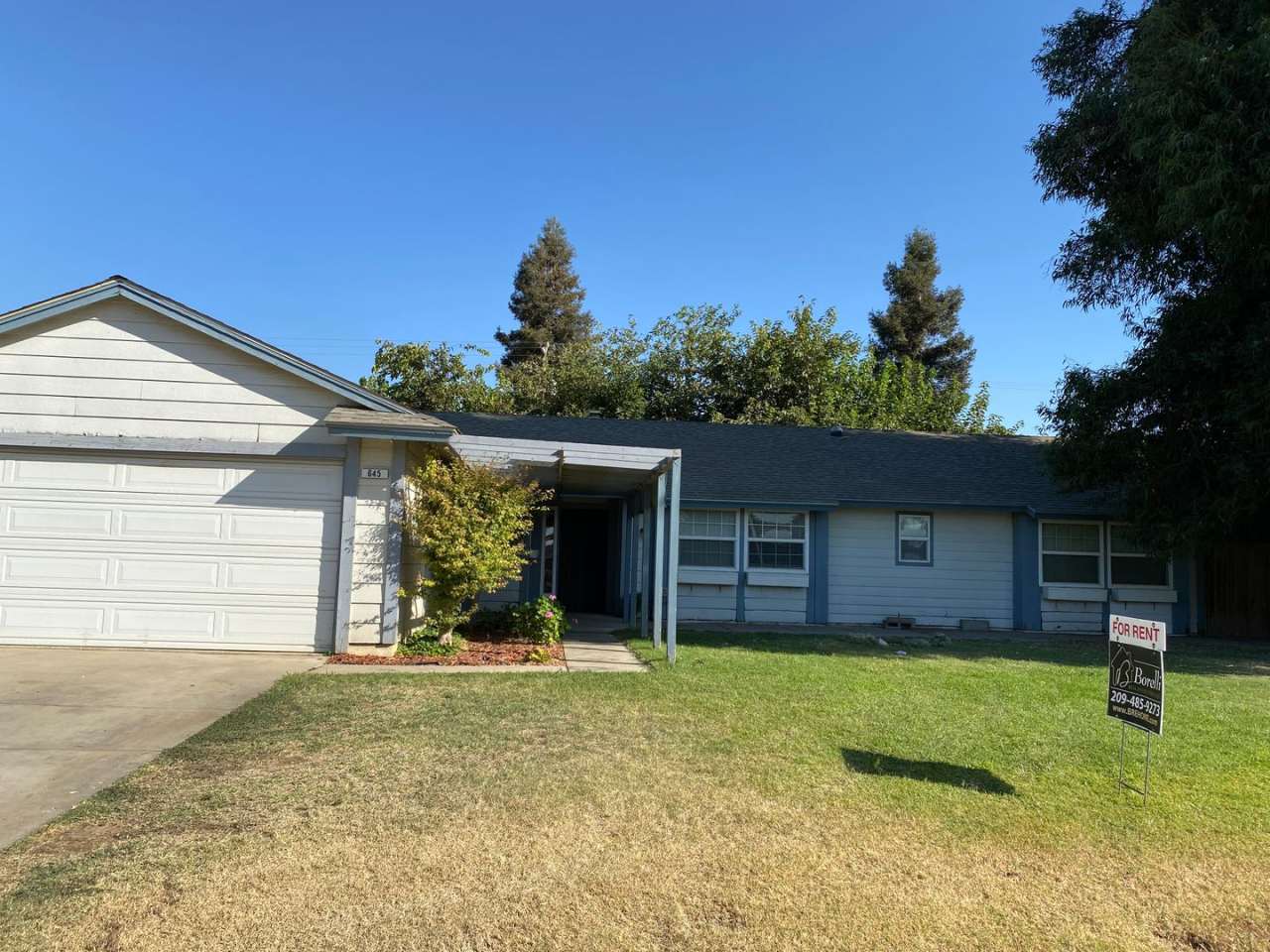 REDUCED!! 3 Bedroom 2 Bath Home For Rent In Chowchilla