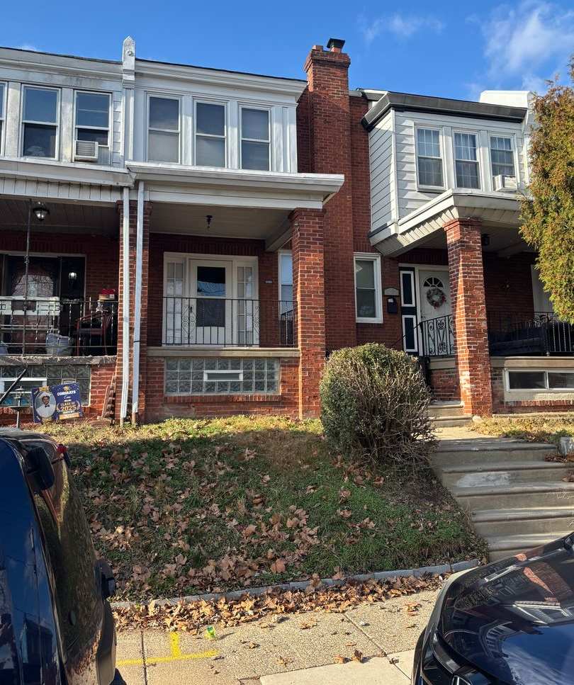 VanKirk Street  Rising Sun Avenue