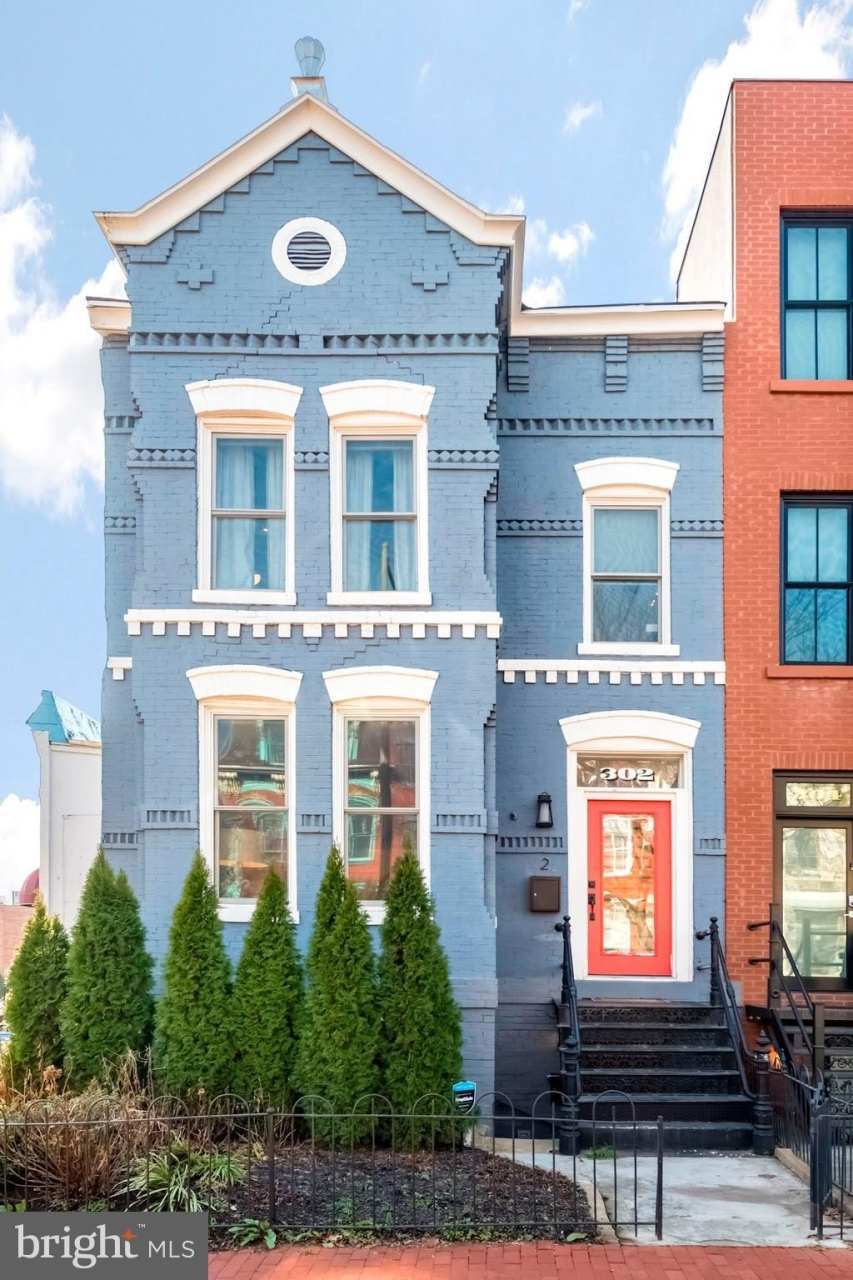 302 M STREET NW