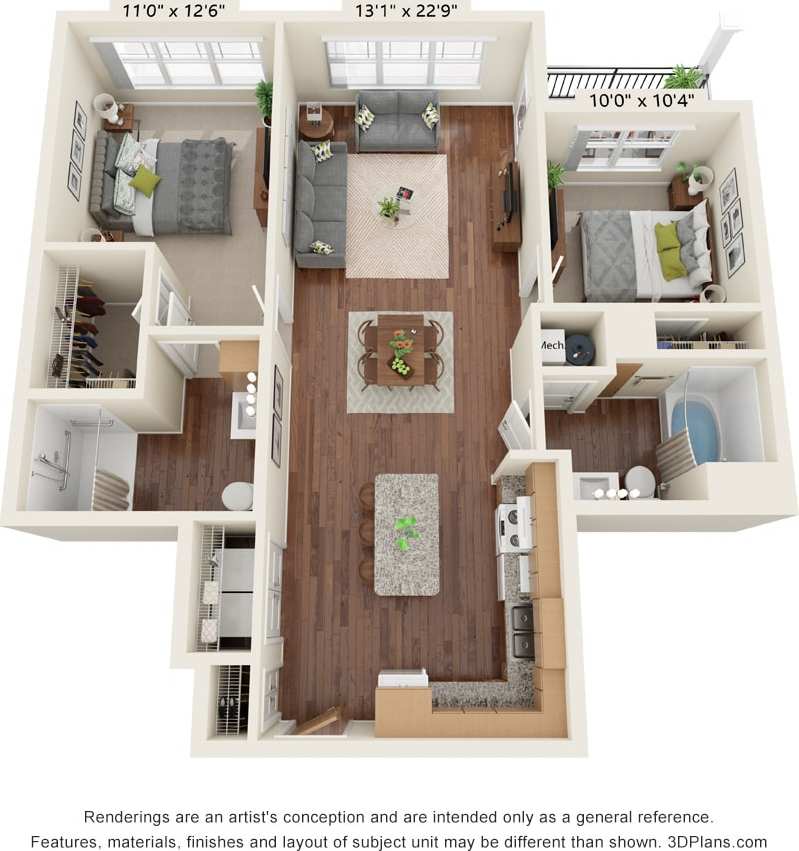 Floor plan image