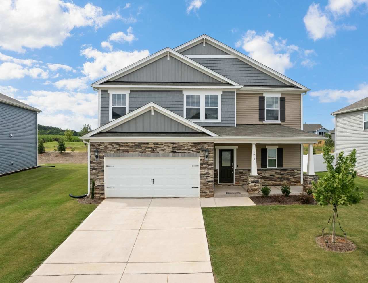 Convenient, Spacious and Move-in Ready 5 Bed/3 Bath Home in Mebane