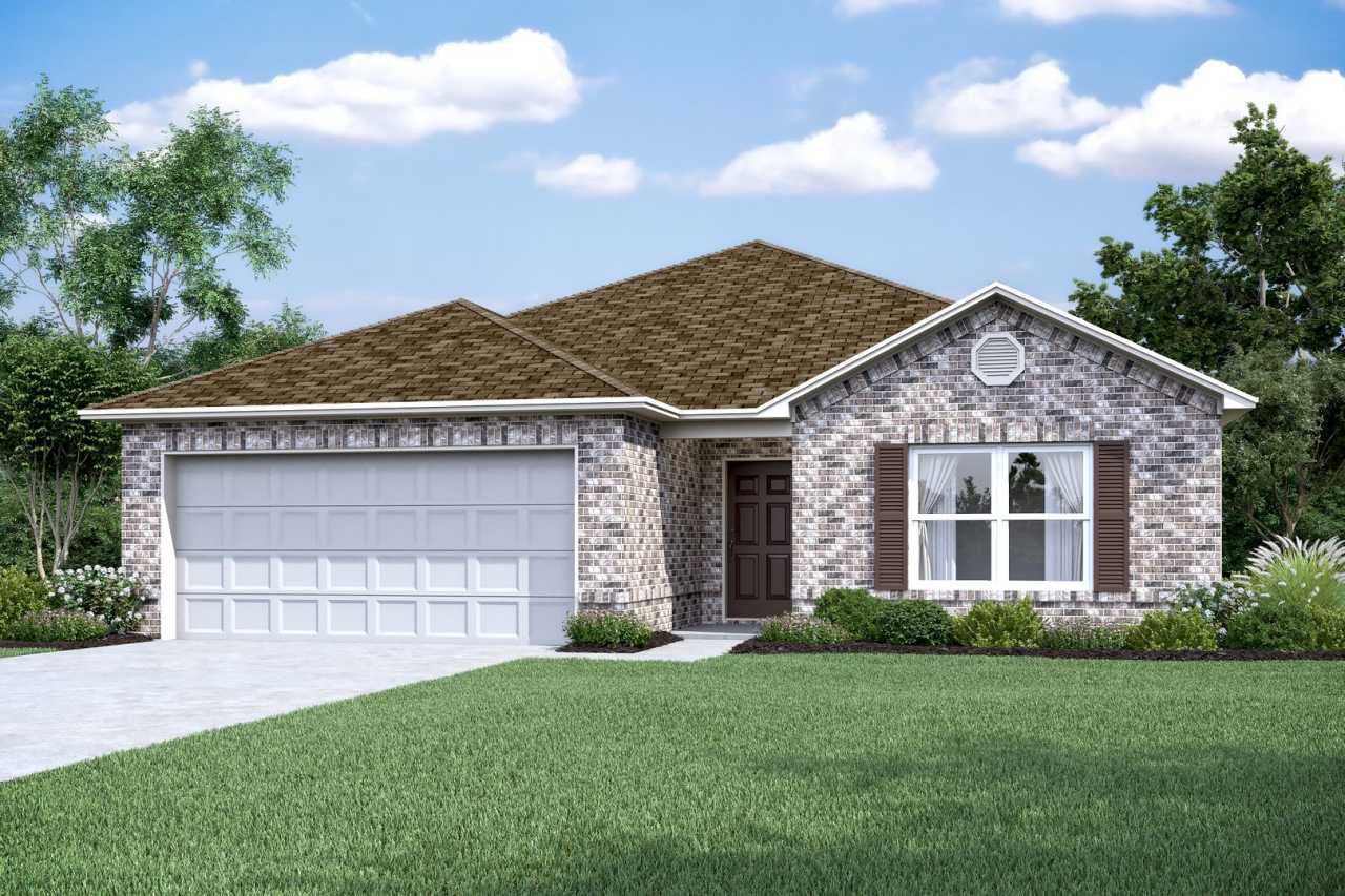 *$99 MOVE-IN PROMO!* BRAND NEW Three Bedroom | Two Bathroom Home in Calera