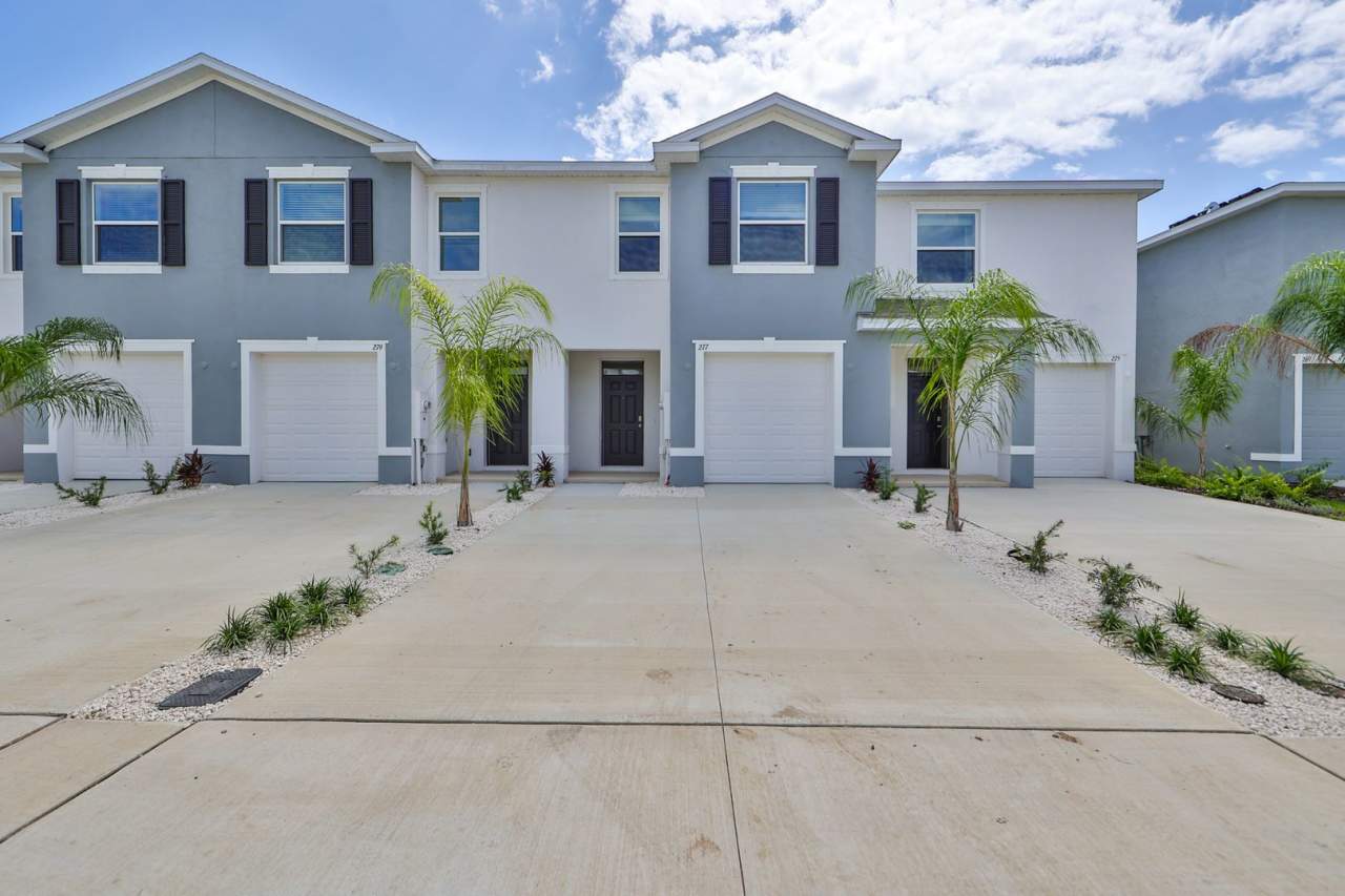 BEAUTIFUL APOLLO BEACH TOWNHOME