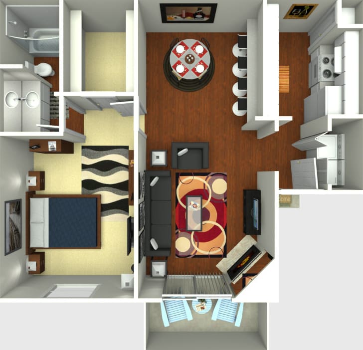 Floor plan image