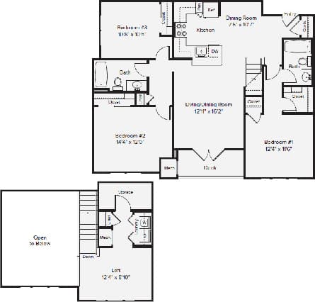 Floor plan image