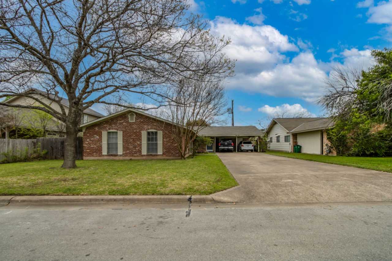 8110 Exmoor Dr Unit #A Austin, TX 78757