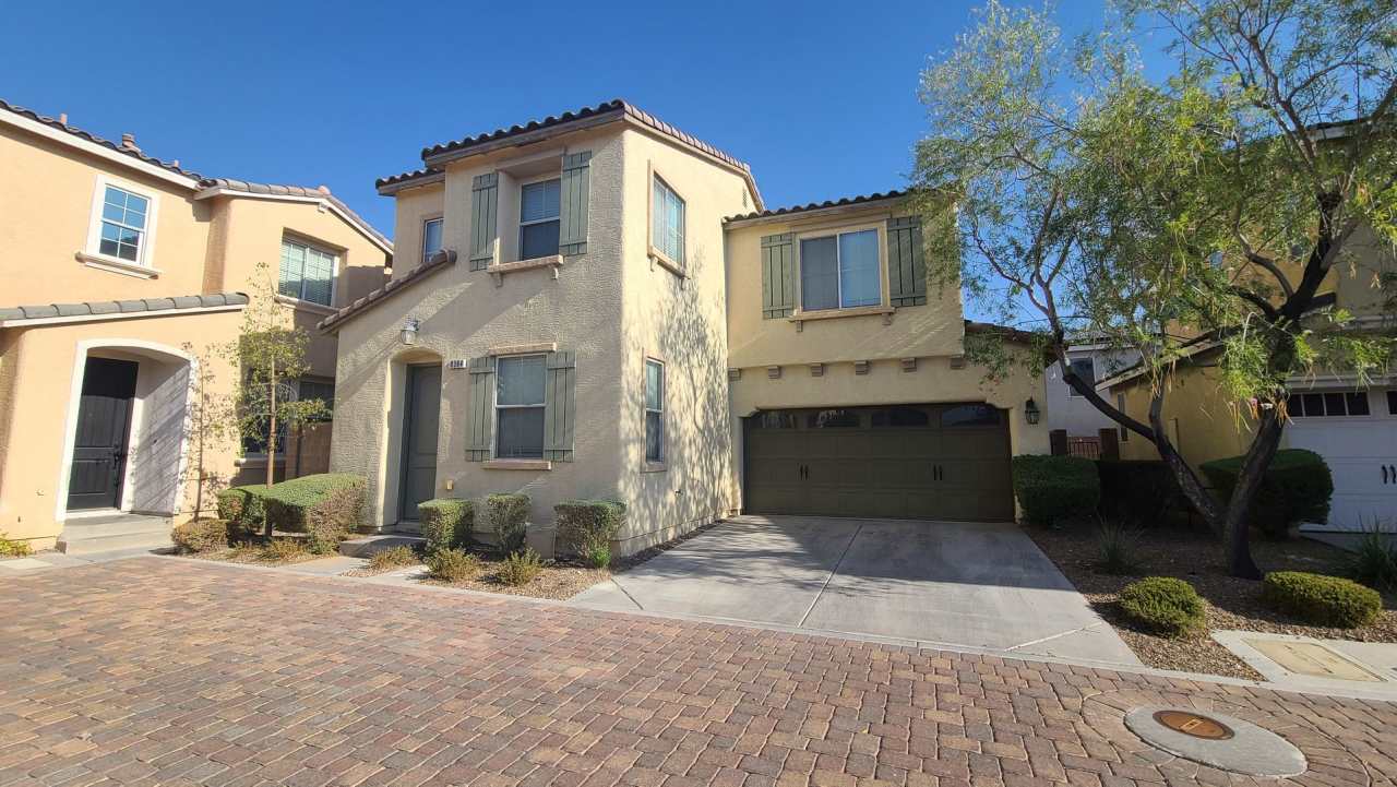 2 Bedroom home in Southwest Las Vegas