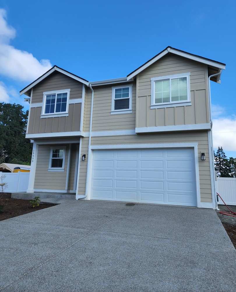 Yelm Creek Estates, New Construction 4 Bedroom, 2.5 Bathroom Home! Back on the Market  Ready NOW!